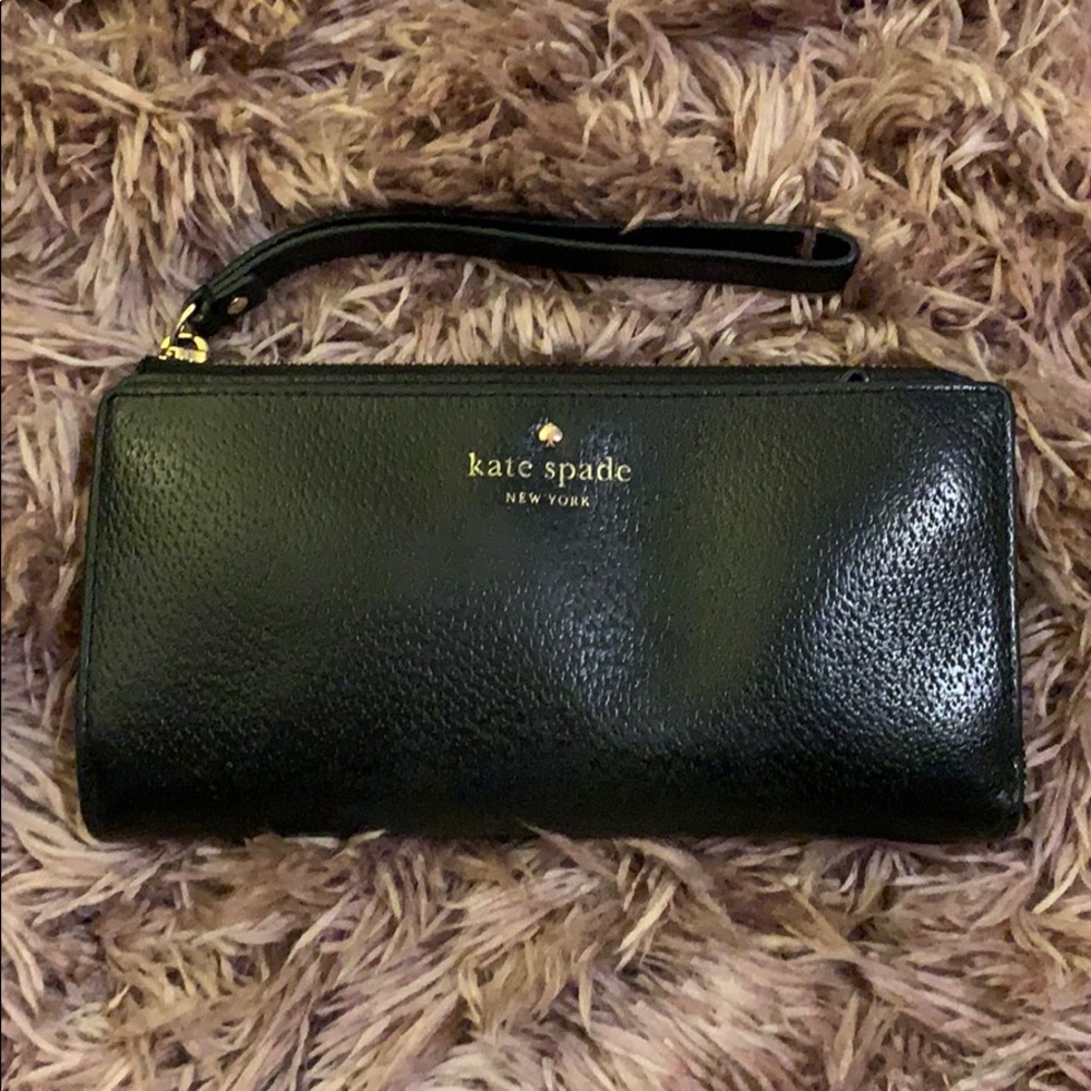 Kate Spade Wristlet Wallet